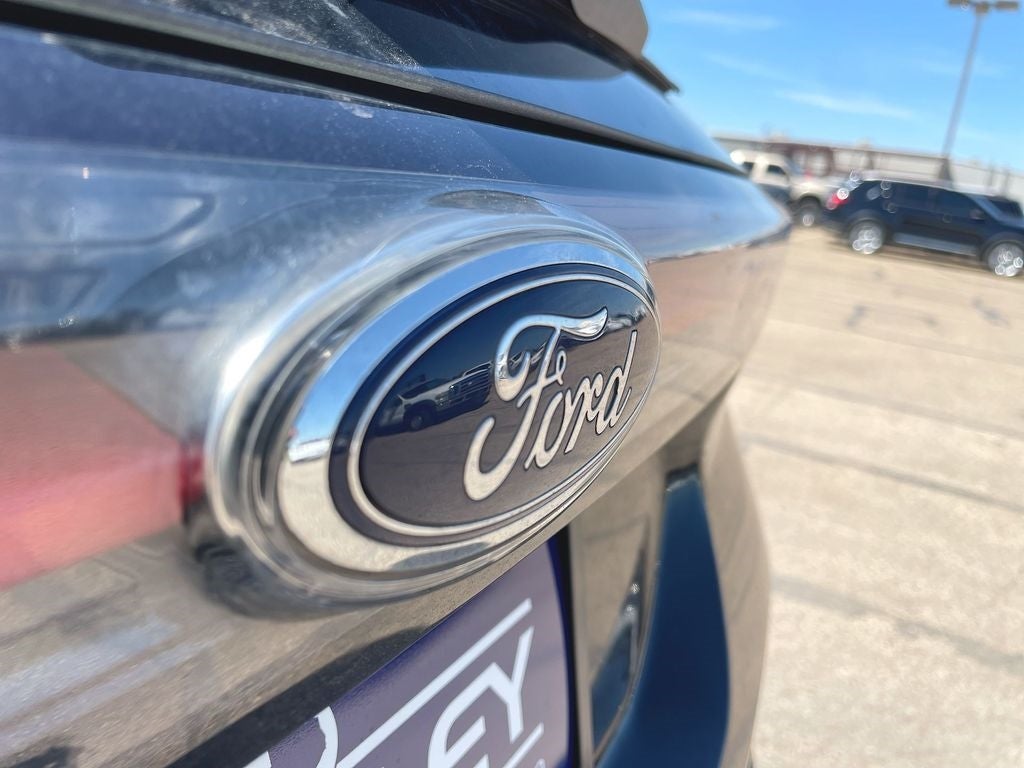 2016 Ford Edge SEL, TECH PKG, LEATHER, TRAILER TOW PKG